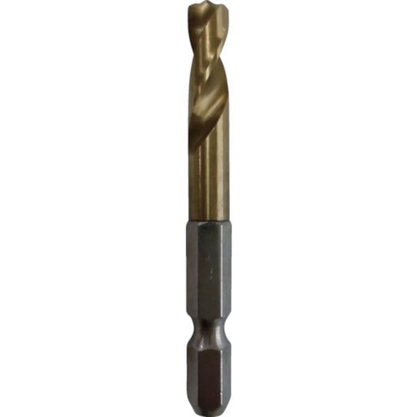 26849 403-5429 (株)イチネンアクセス RELIEF 2本組 六角軸ショートドリル 5.0mm