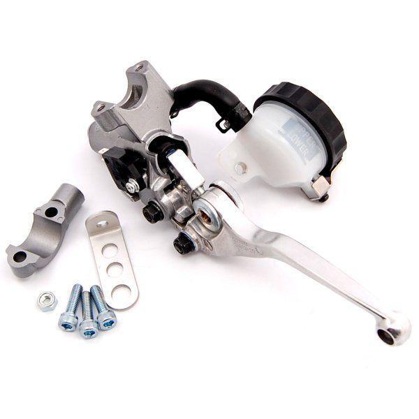 26854 デイトナ ブレーキ マスターシリンダーキット 横型/タンク別体式 11mm