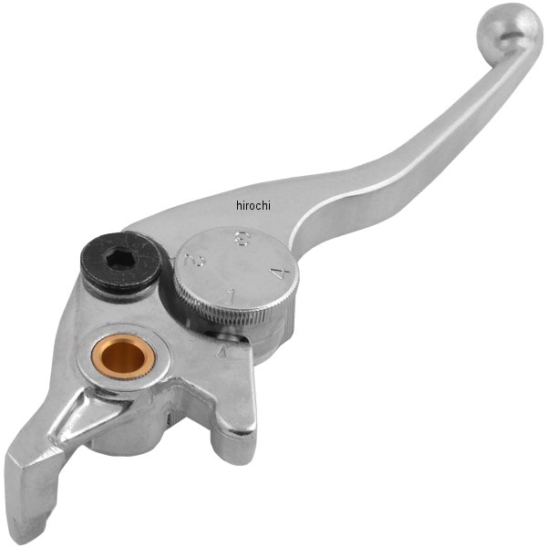 26855 デイトナ ブレーキレバーASSY ショートレバー(アジャスター付き)※4段階調整バフクリア