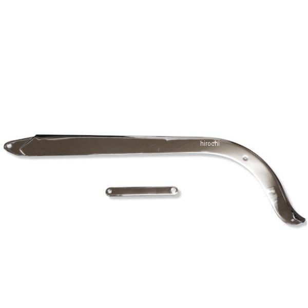 27-0111 ガッツクローム チェーンガード クローム カスタム リジッドフレーム用