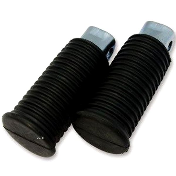 27-1226 ガッツクローム 純正スタイルフットペグセット 52年-90年メスタイプ