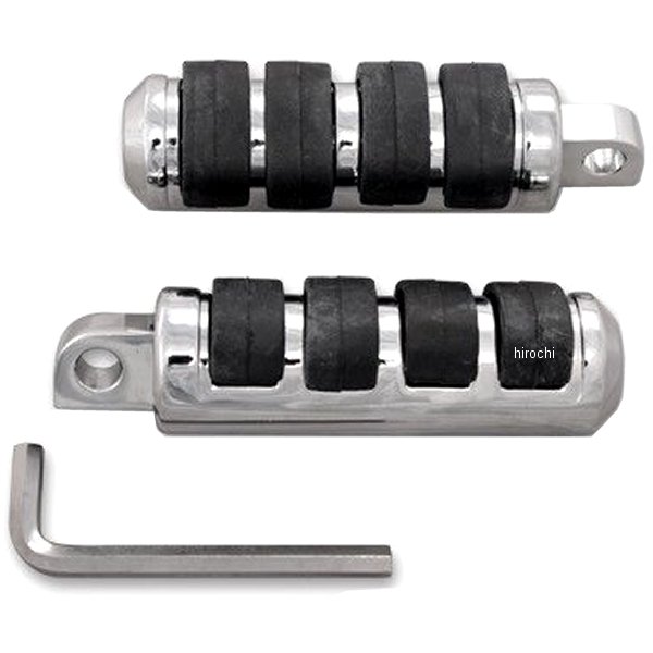 27-1582 ガッツクローム cats pawフットペグセット クローム