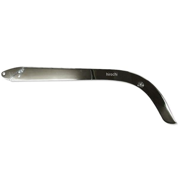 27-1677 ガッツクローム チェーンガード リジッドフレーム用 クローム