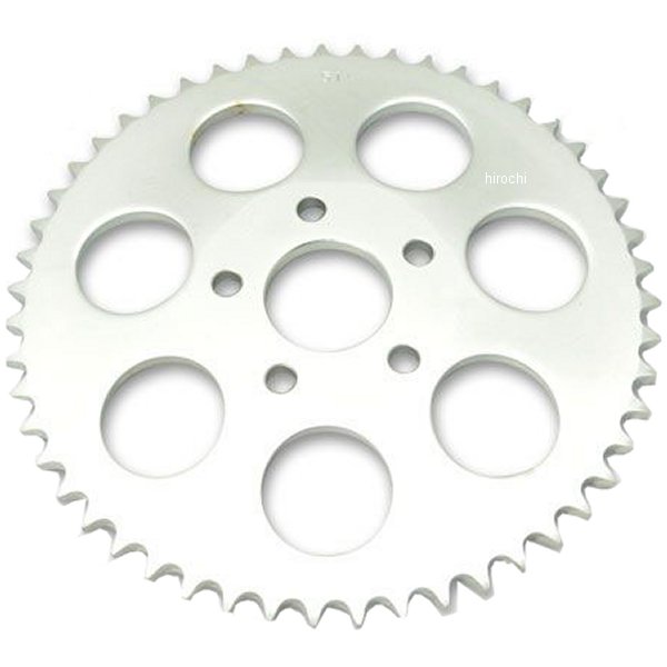 2700-1001 ガッツクローム リアスプロケット 51T 73年-85年 ビッグツイン 4速 プレーン 41470-73、41470-78