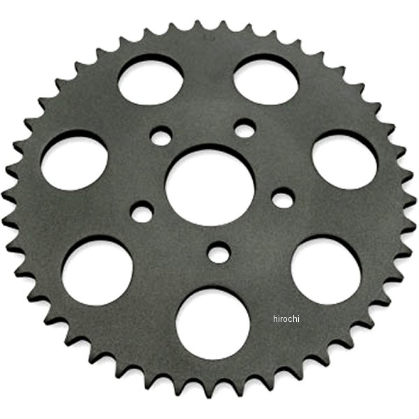 2700-1026 ガッツクローム リアスプロケット 45T 91年-99年 XL 黒