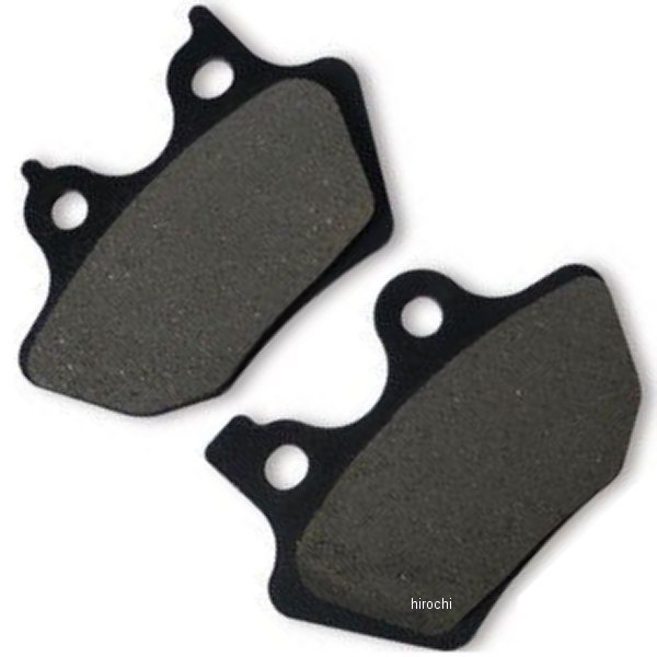 2700-8701 ガッツクローム ブレーキパッド 00年-03年 XL 前後兼用 オーガニック 44082-00