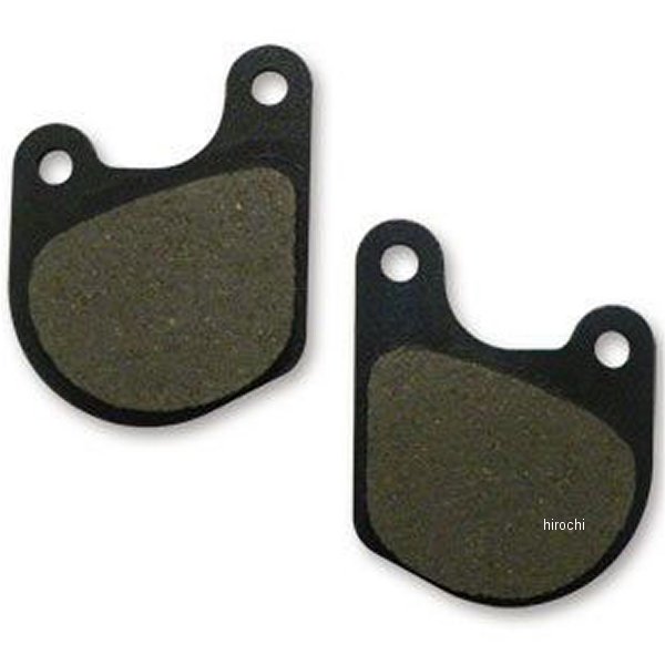 2700-8705 ガッツクローム ブレーキパッド ショベルWディスク用 オーガニック 44098-77