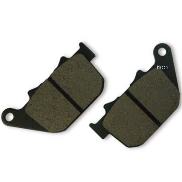 2700-8803 ガッツクローム ブレーキパッド 04年以降 XL リア ケブラー 42836-04A