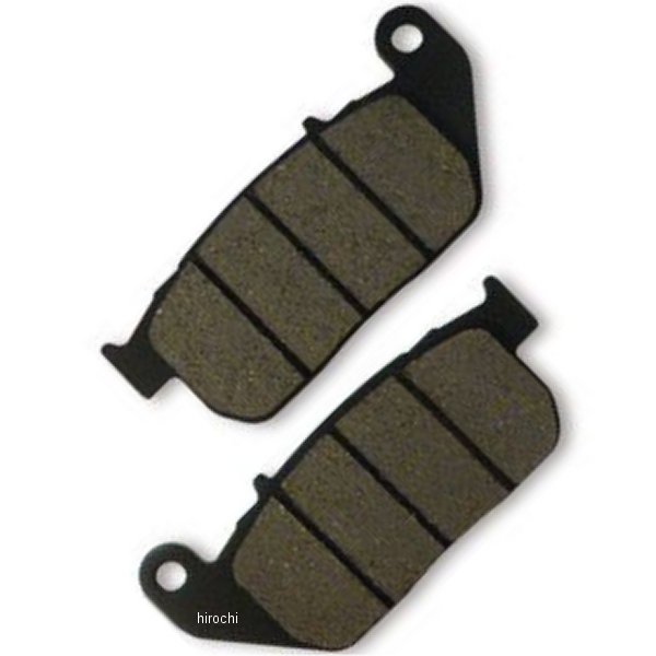 2700-8804 ガッツクローム ブレーキパッド 04年以降 XL フロント ケブラー 42831-04A