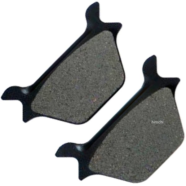 2700-8813 ガッツクローム ブレーキパッド 87年-99年 エボリューション リア用 ケブラー 44209-87