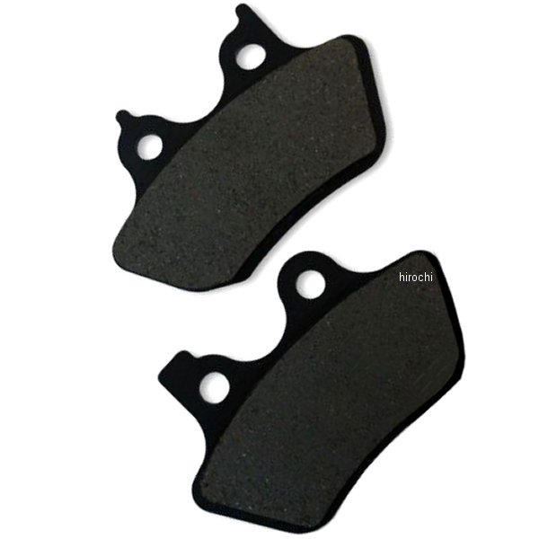 2700-8814 ガッツクローム ブレーキパッド 06年-07年 FXST リア用 ケブラー 46721-06