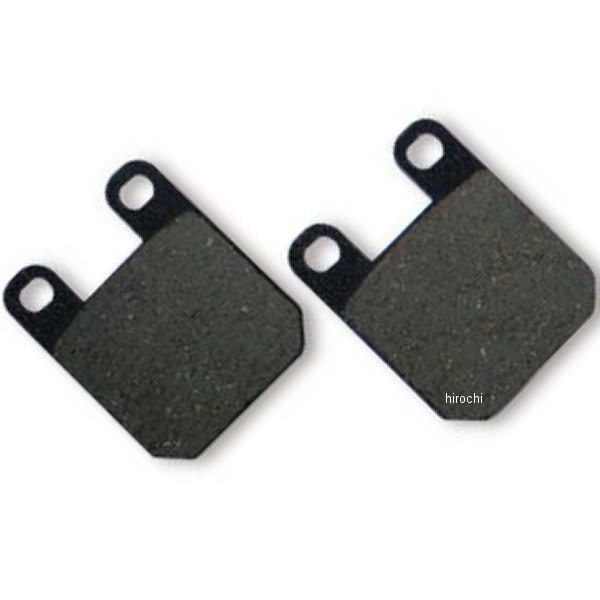 2700-8828 ガッツクローム ブレーキパッド パフォーマンスマシン125X2用 ケブラー