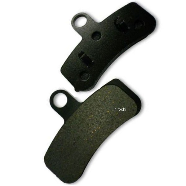 2700-8855 ガッツクローム ブレーキパッド 08年以降 ダイナ ソフテイル フロント用 ケブラー 44082-08