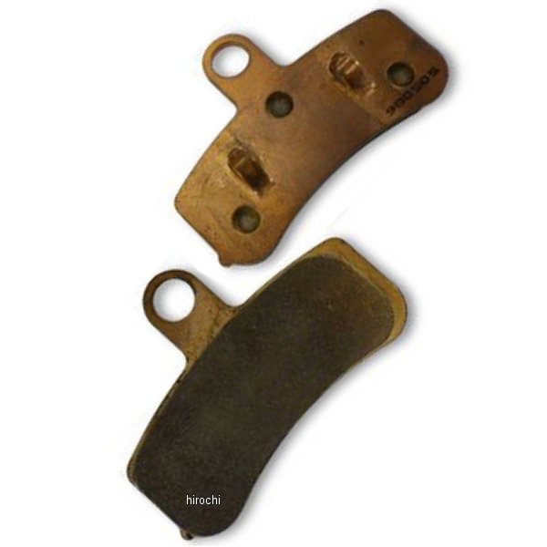 2700-8861 ガッツクローム ブレーキパッド 08年以降 ダイナ ソフテイル フロント用 シンタード 44082-08