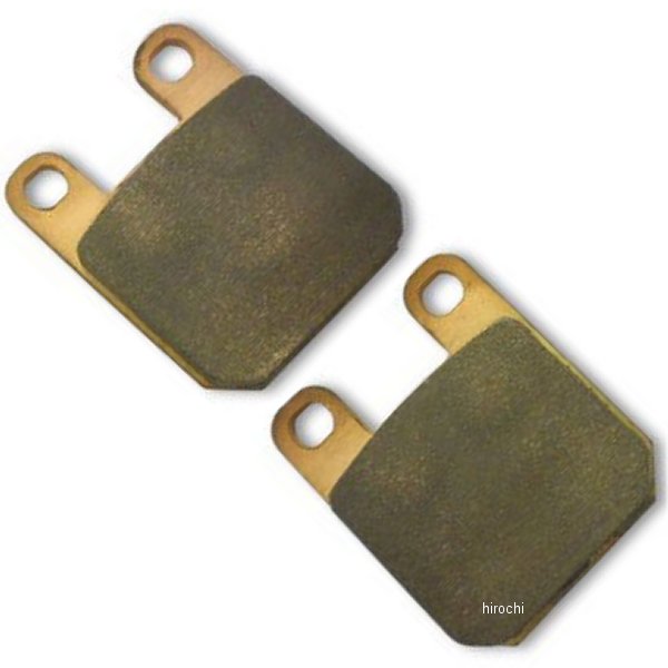2700-8863 ガッツクローム ブレーキパッド パフォーマンスマシン125X4R用 シンタード