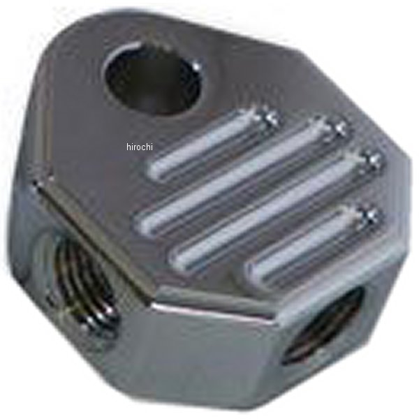 2701-0002 ガッツクローム ブレーキティー リア クロームビレッド