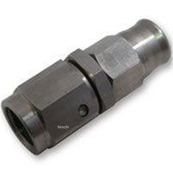2701-0020 ガッツクローム ホースフィッティングエンド 作成用 ステンレス