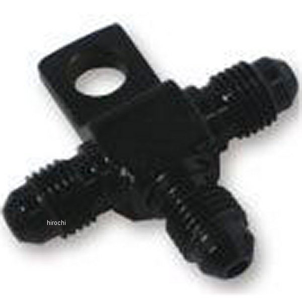 2701-0022 ガッツクローム ブレーキティー ユニバーサル トリプル 黒