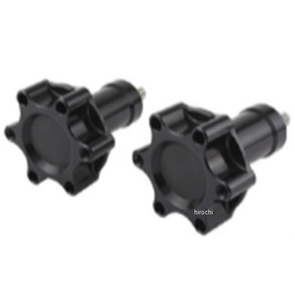 270112-06 シフトアップ SHIFT UP シートノブ モンキー125 黒