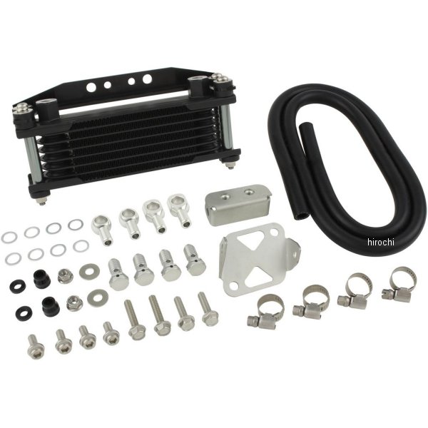 270147-69 シフトアップ オイルクーラー シリンダーヘッドマウント 19年-22年 モンキー125 JB02 ガンメタパイプ