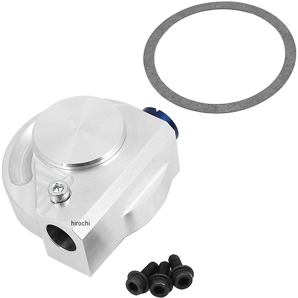 270147 ポッシュ POSH 補修用タコメーターギヤボックス モンキー6V、ゴリラ6V シルバー