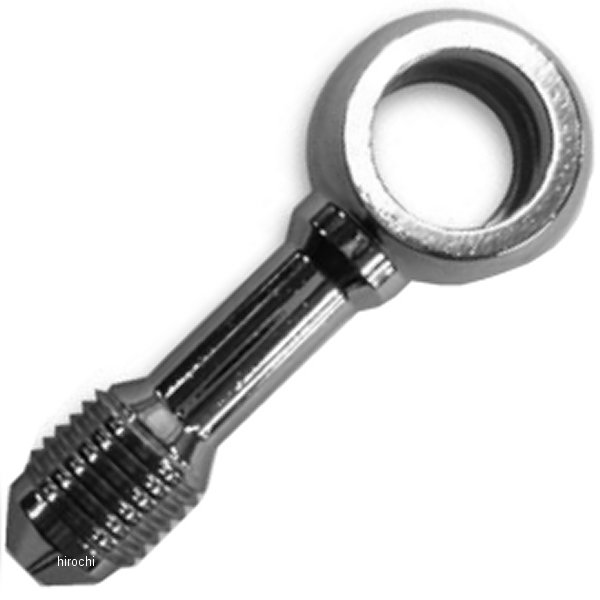 2702-2000 ガッツクローム バンジョー 3/8 ストレート クローム