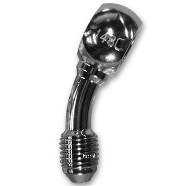 2702-2004 ガッツクローム バンジョー 7/16 35° クローム