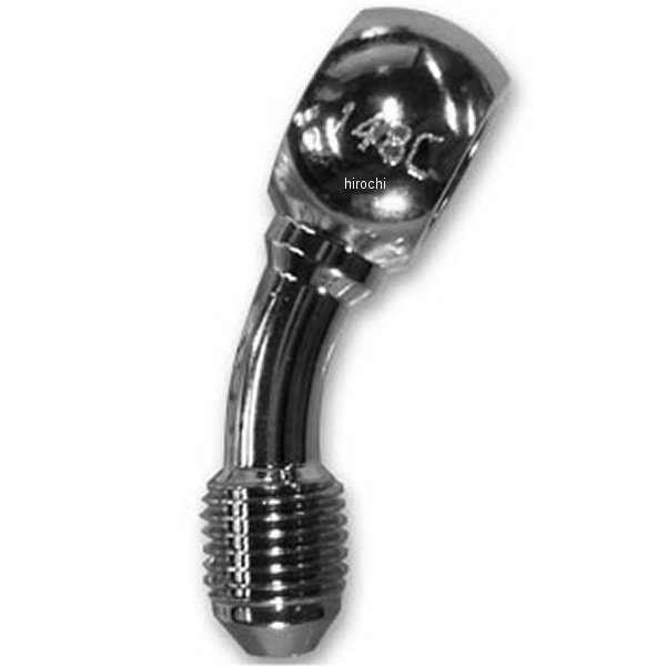 2702-2009 ガッツクローム バンジョー 12mm 35° クローム