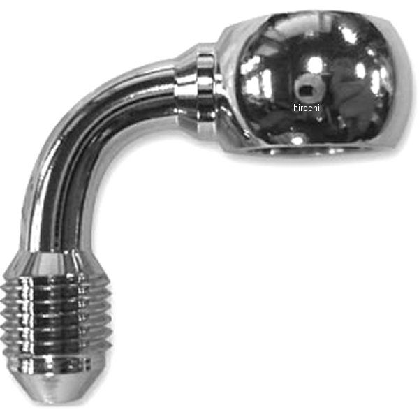 2702-2010 ガッツクローム バンジョー 12mm 90° クローム
