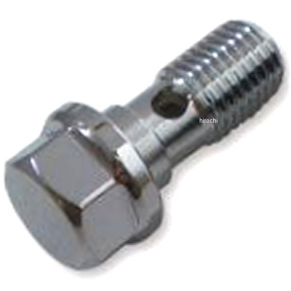 2702-2013 ガッツクローム バンジョーボルト 10mm ミラークローム
