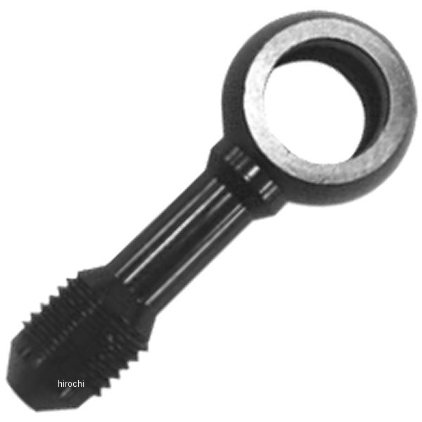 2702-2050 ガッツクローム バンジョー 3/8ストレート 黒