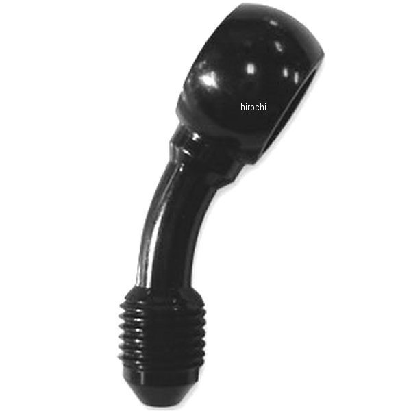 2702-2054 ガッツクローム バンジョー 7/16 35° 黒