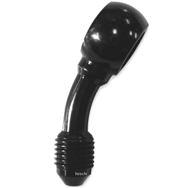 2702-2057 ガッツクローム バンジョー 12mm 35° 黒