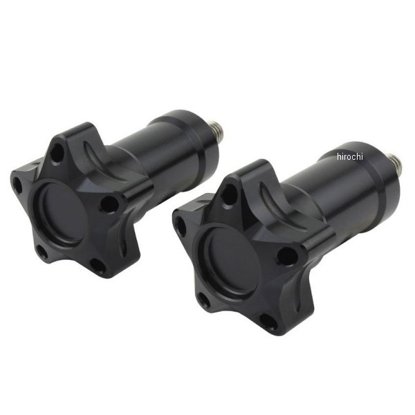 270212-06 シフトアップ SHIFT UP シートノブ　タイプ2 18年-23年 モンキー125 黒