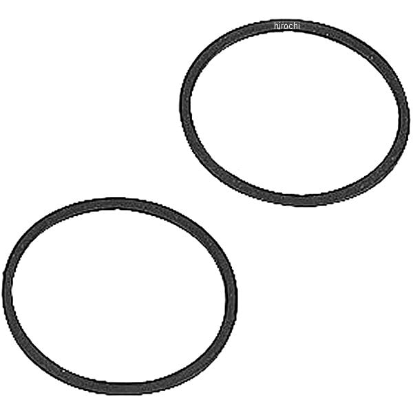 270247 ポッシュ POSH ウインカーレンズパッキン スリム&ショート用 2個入り