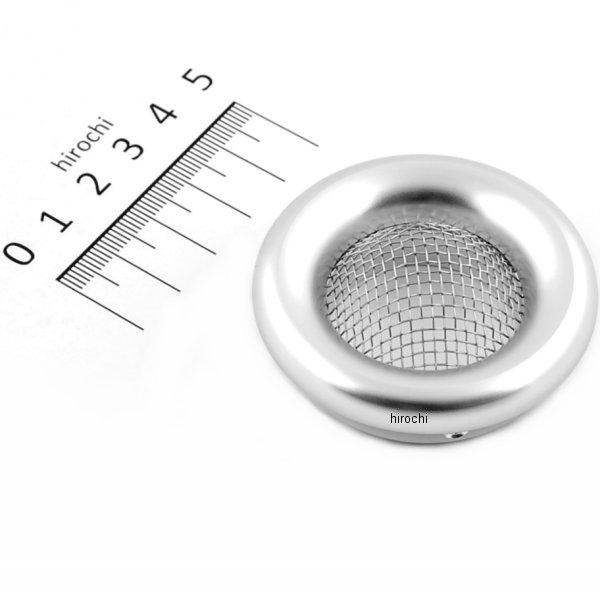 270270 ポッシュ POSH PC20キャブレター用ショートカールファンネル シルバー