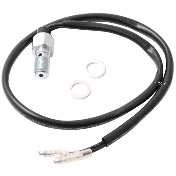 2703-0000 ガッツクローム ブレーキ バンジョースイッチ 10mm-1.0 グリメカ対応