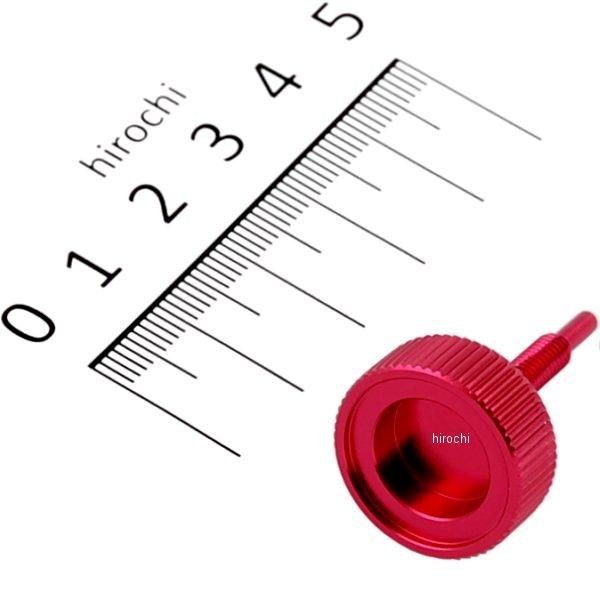 270321 ポッシュ POSH アイドルアジャスター PC20キャブレター用 モンキー、ゴリラ 赤