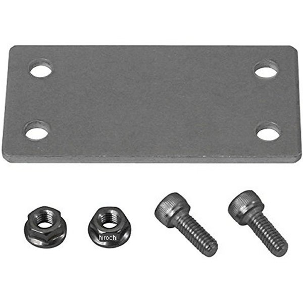 270335-10 ポッシュ POSH テールランプオフセットプレート モンキー、ゴリラ ミニZIIタイプ