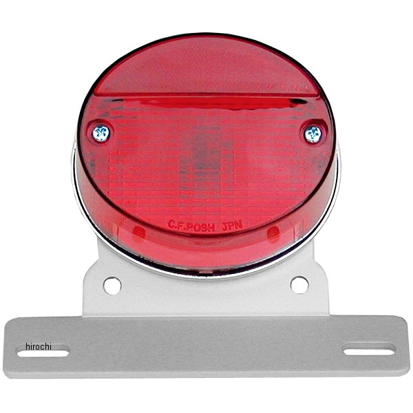 270336 ポッシュ POSH Z2タイプ テールランプキット 6V リフレクターキット無し 78年-01年 モンキー、モンキーバハ