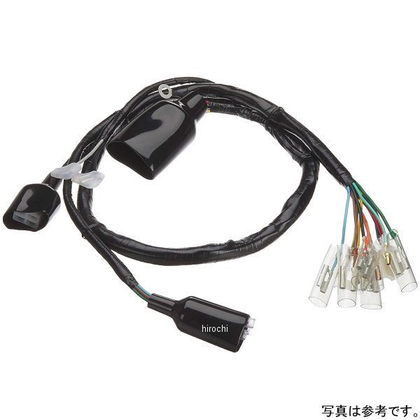 270400 ポッシュ POSH メインハーネス 6Vモンキー レギュレータ対応