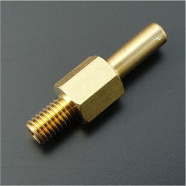 2705 ビーアールシー BRC 負圧ホースジョイント CBX400F、CBX550F、CBR400F 真鍮製