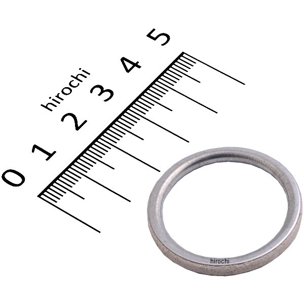 270590 ポッシュ POSH エキゾーストガスケット モンキー、ゴリラ、スーパーカブ50 1個入り