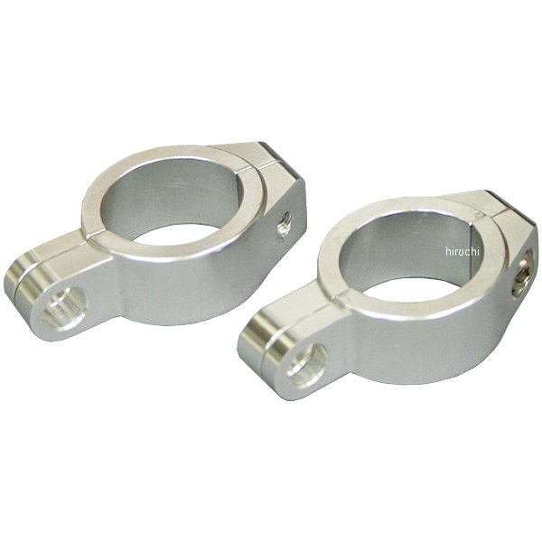 270716 ポッシュ POSH φ30-φ31フロントフォーク用フォーククランプタイプウインカーステーベース