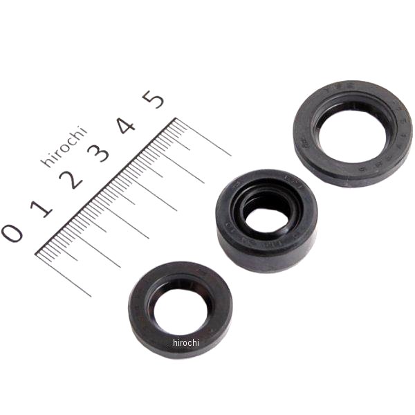 270803 ポッシュ POSH オイルシール３点セット モンキー、ゴリラ