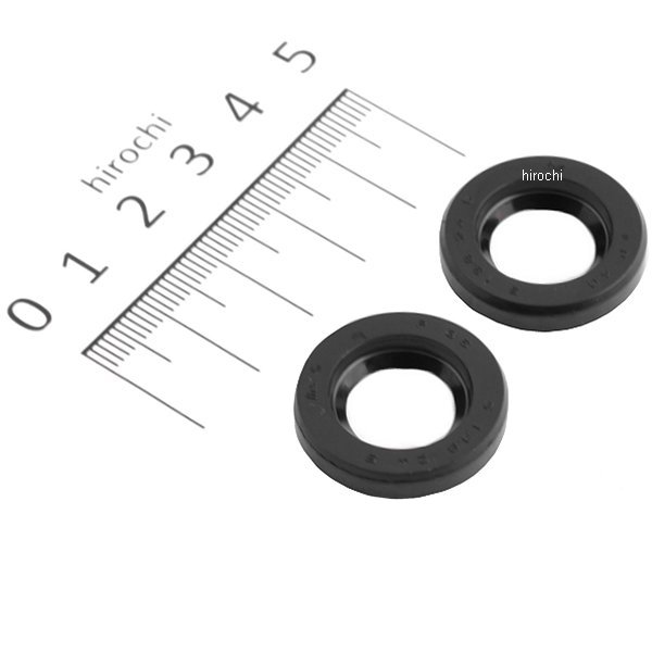 270804 ポッシュ POSH キックアーム部オイルシール モンキー、ゴリラ 2個入り