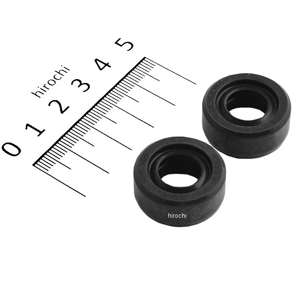 270806 ポッシュ POSH シフトアーム部オイルシール モンキー、ゴリラ 2個入り