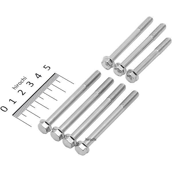 270847 ポッシュ POSH クランクケースネジセット モンキー、ゴリラ