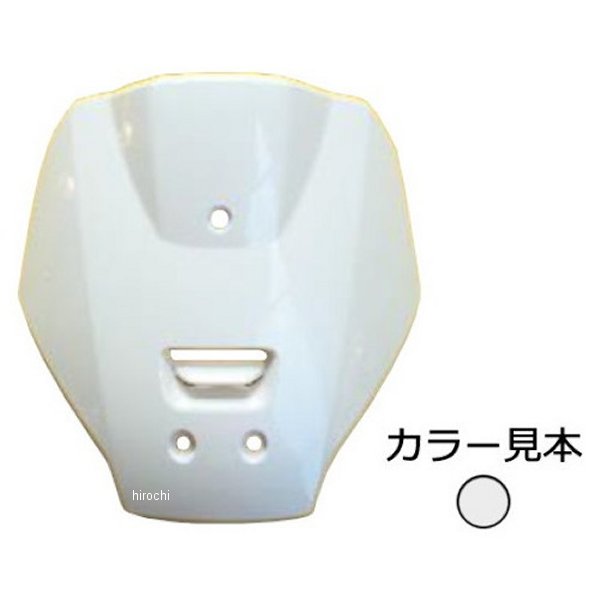 27086780 エナジープライス Energy Price フロントカバー タクト AF75/AF79 フォースシルバーメタリック