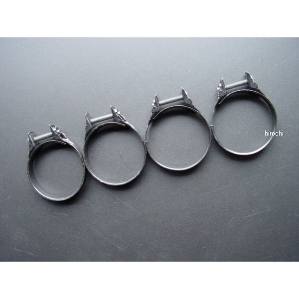 2710 ビーアールシー BRC 純正キャブレターインシュレーターバンドセット CBX400F